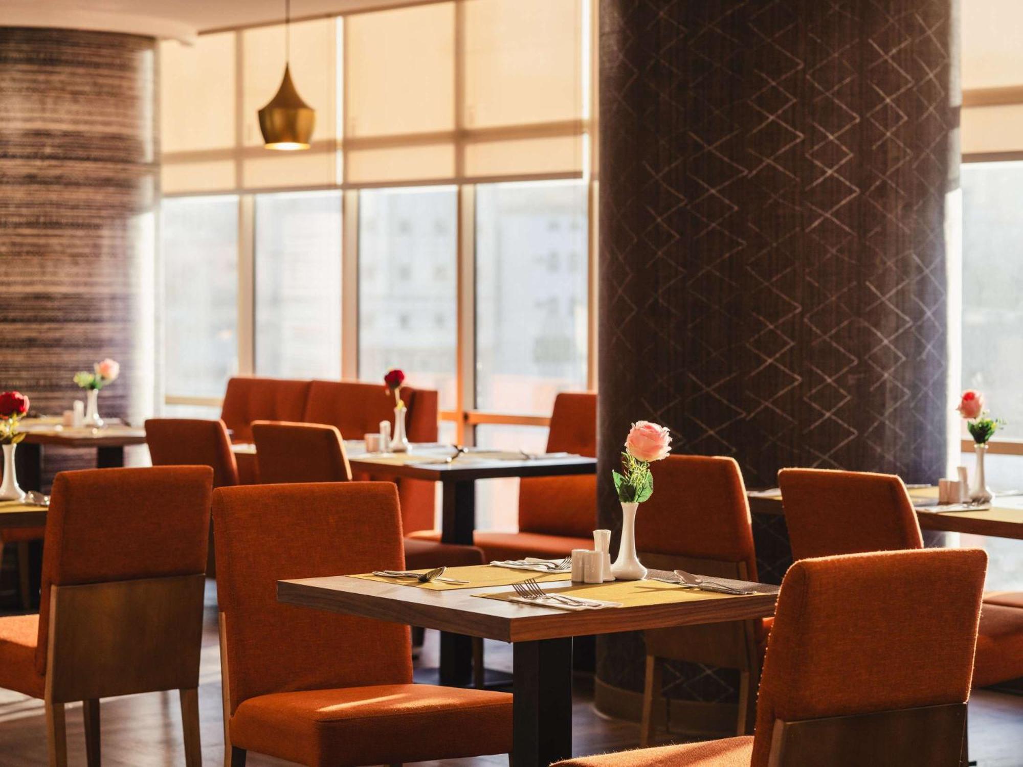 Mercure Makkah Aziziah Mecca 外观 照片
