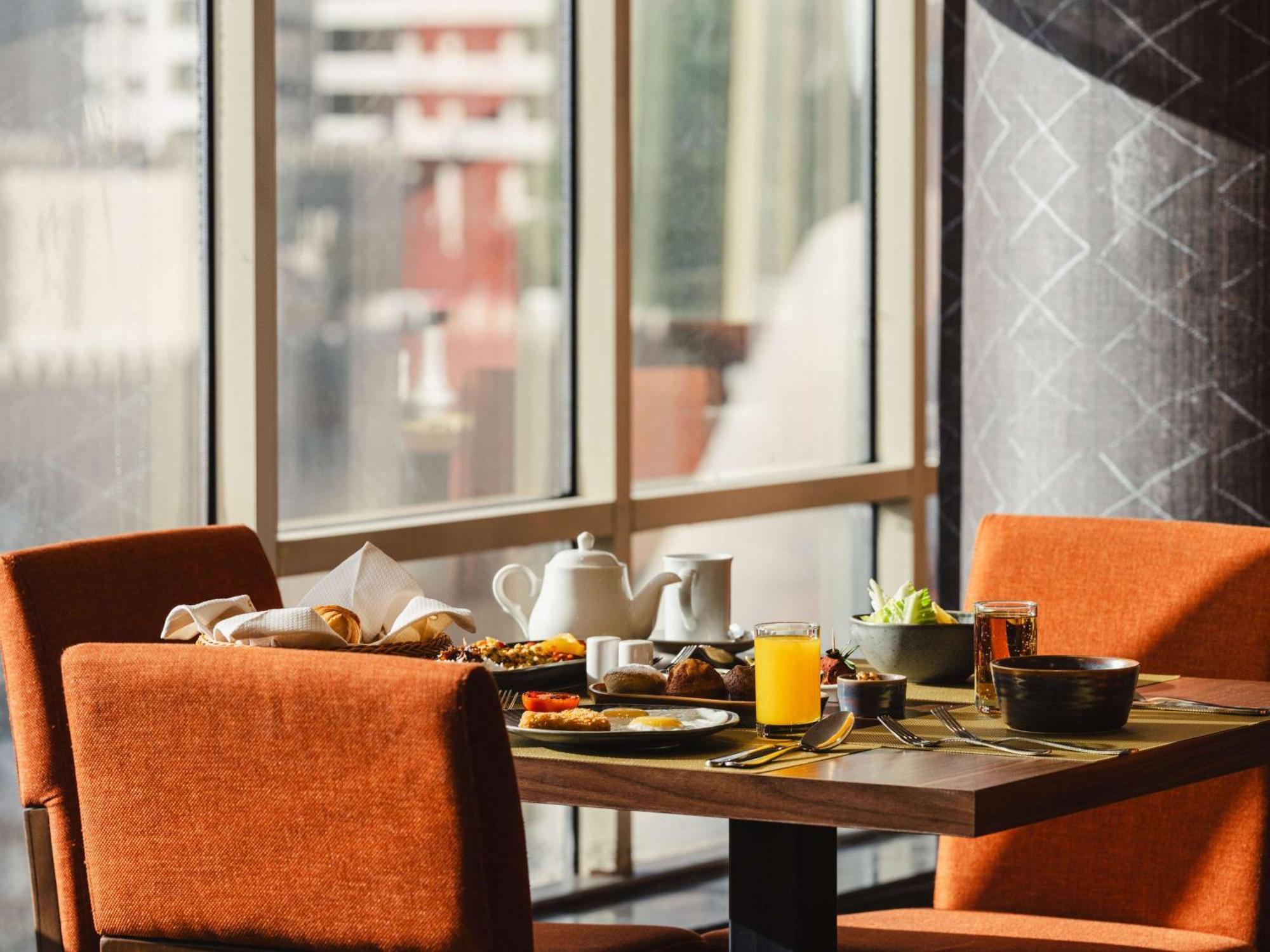 Mercure Makkah Aziziah Mecca 外观 照片