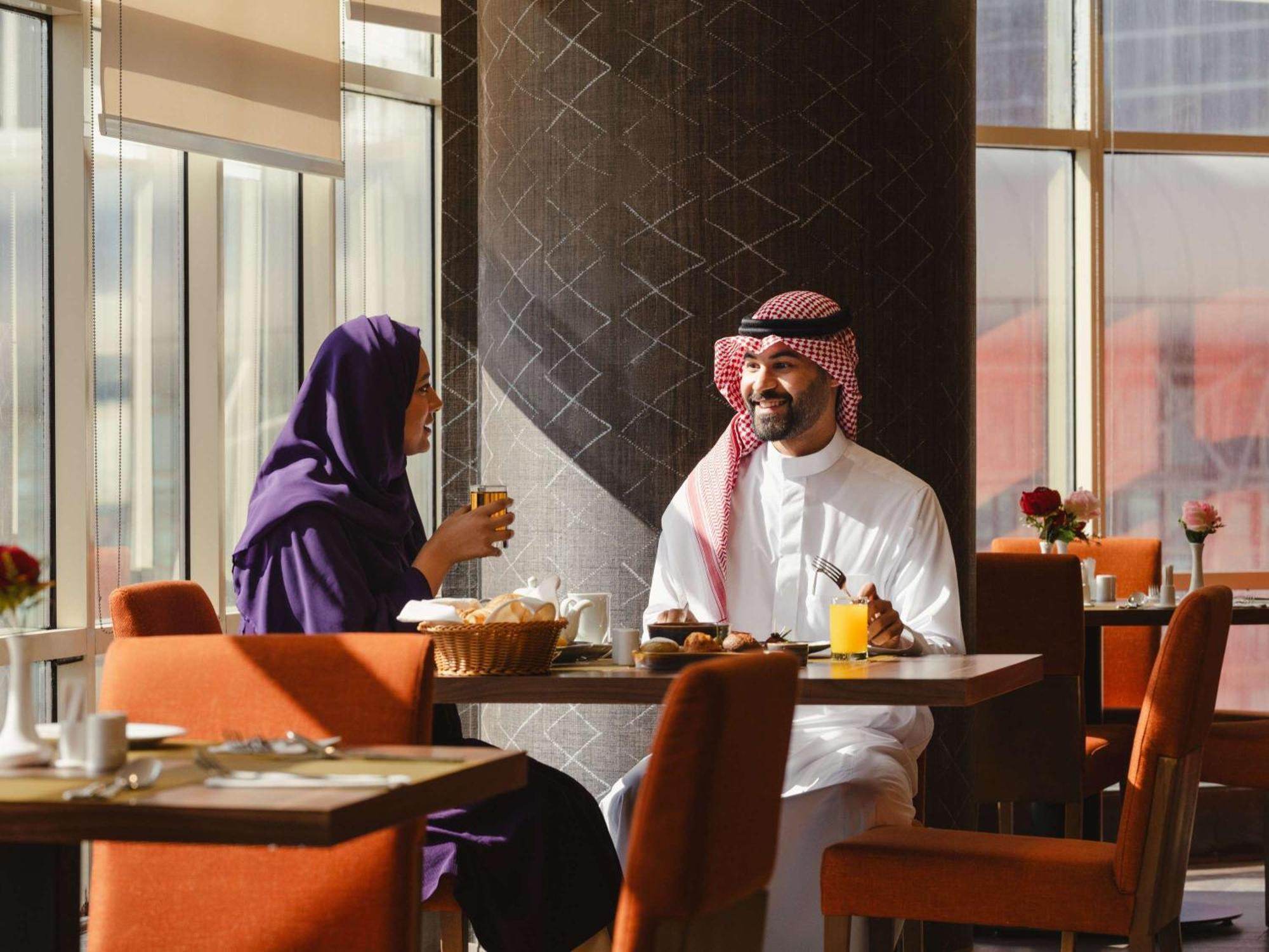 Mercure Makkah Aziziah Mecca 外观 照片