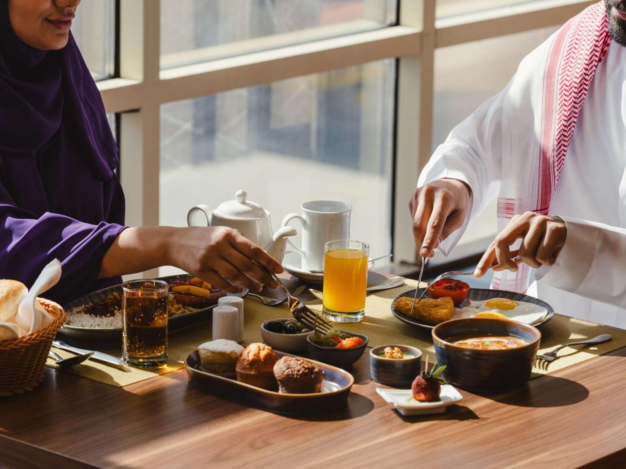 Mercure Makkah Aziziah Mecca 外观 照片