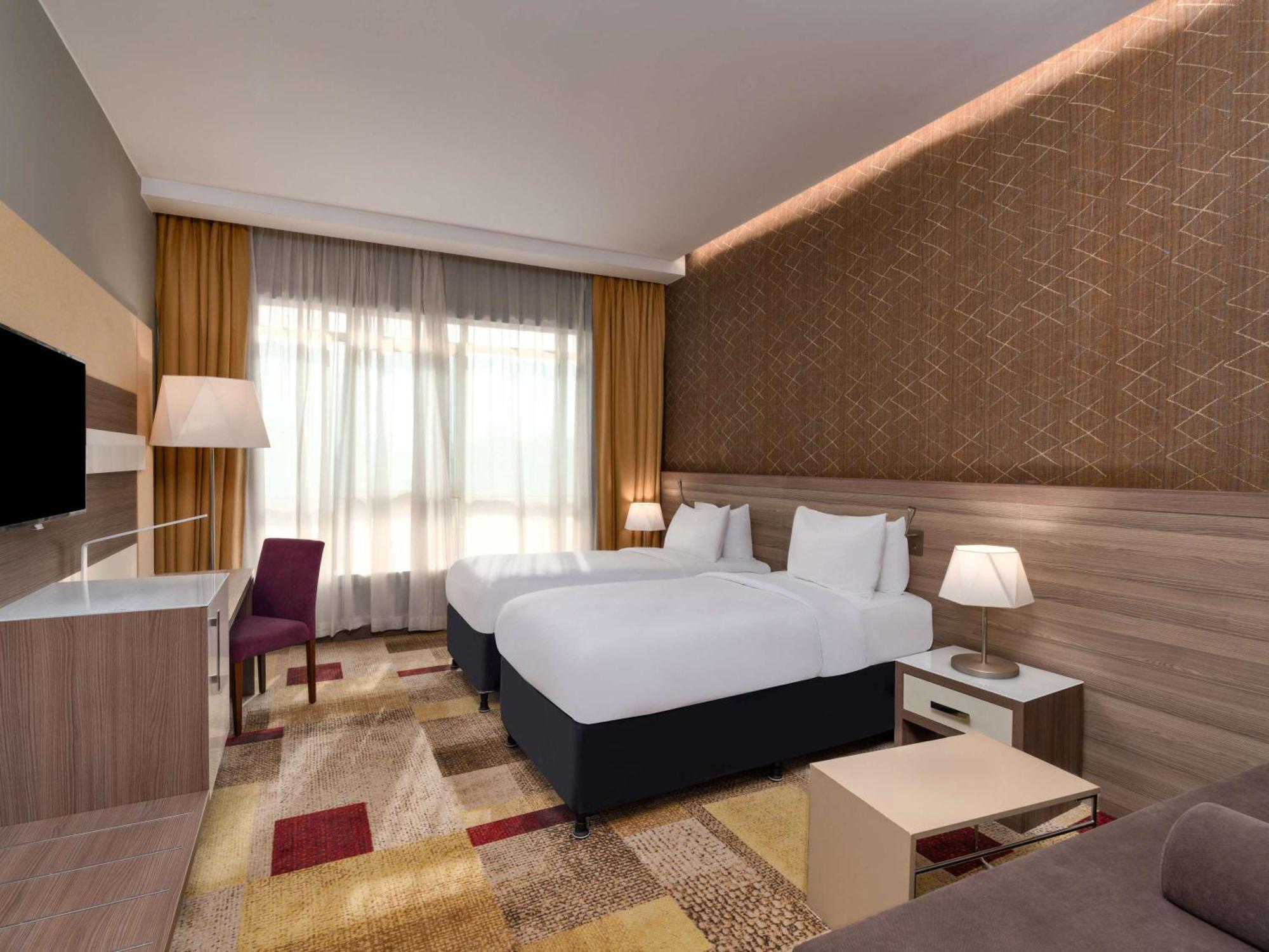 Mercure Makkah Aziziah Mecca 外观 照片