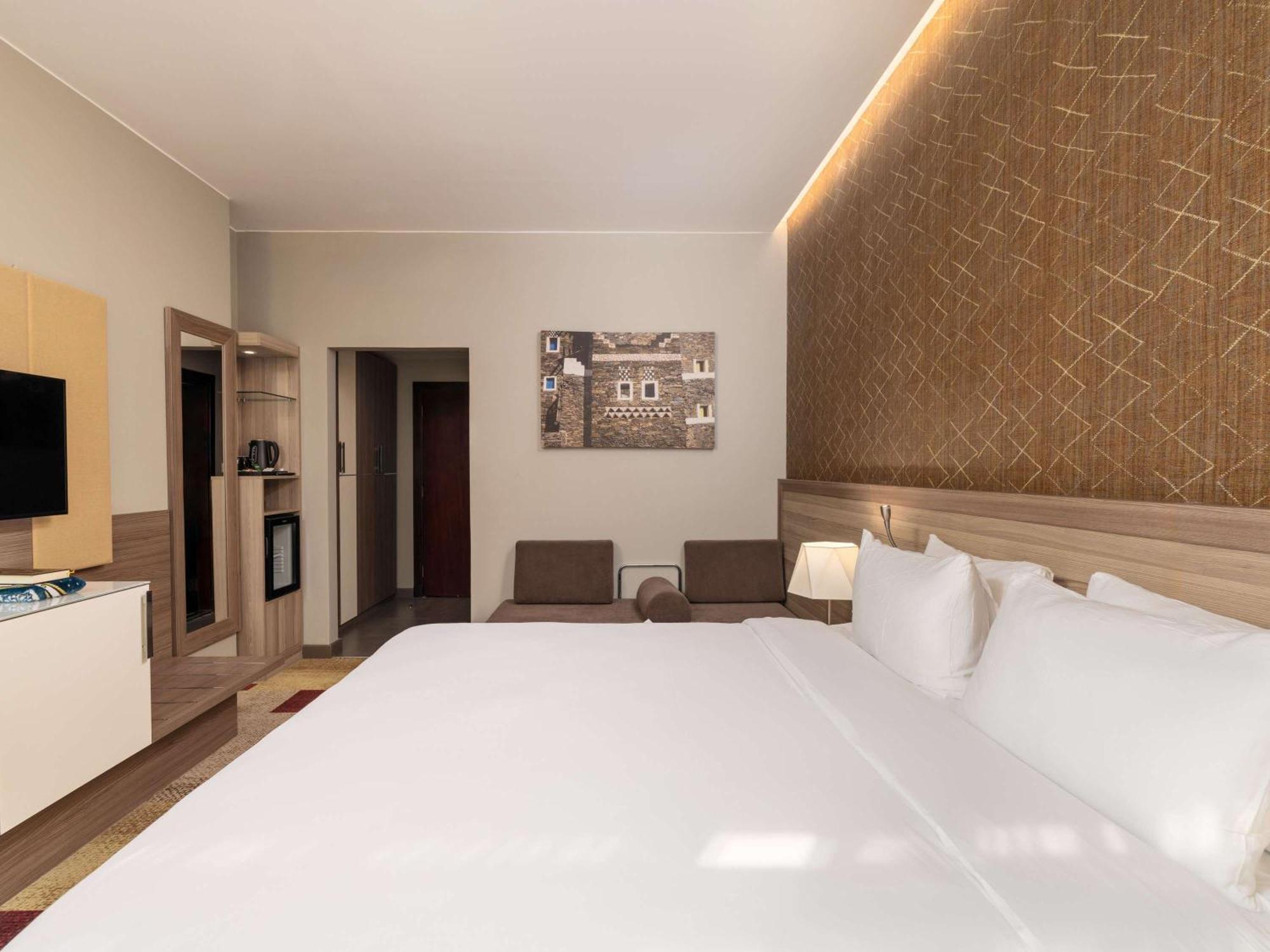 Mercure Makkah Aziziah Mecca 外观 照片