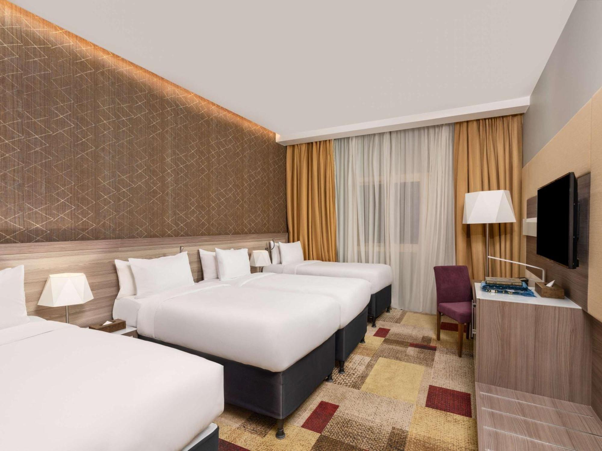 Mercure Makkah Aziziah Mecca 外观 照片