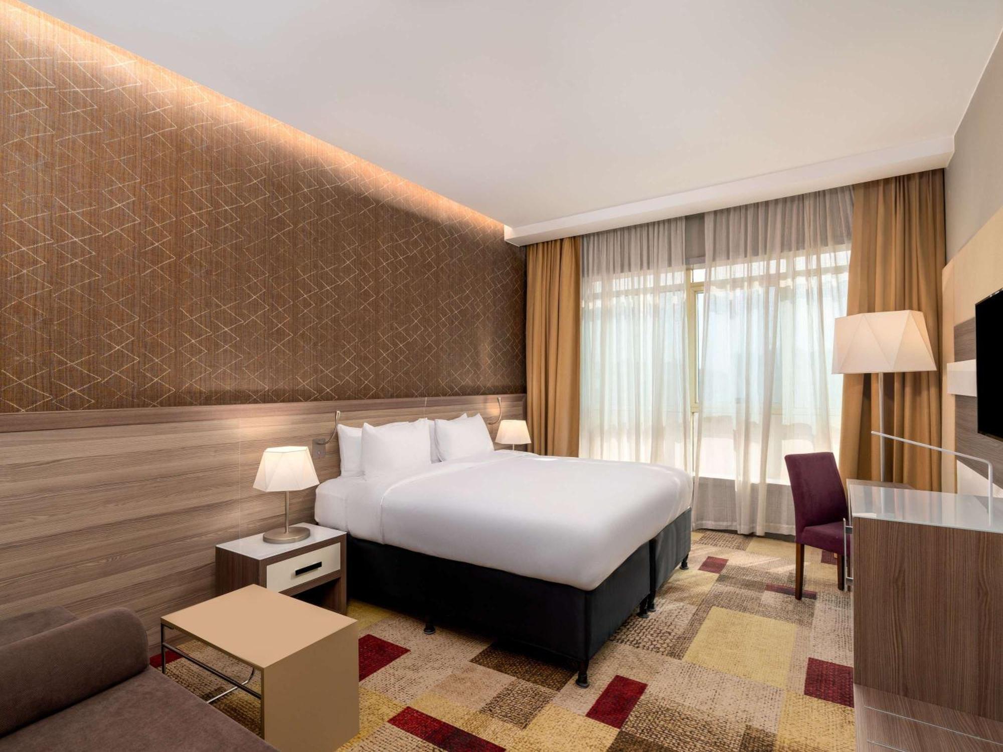 Mercure Makkah Aziziah Mecca 外观 照片