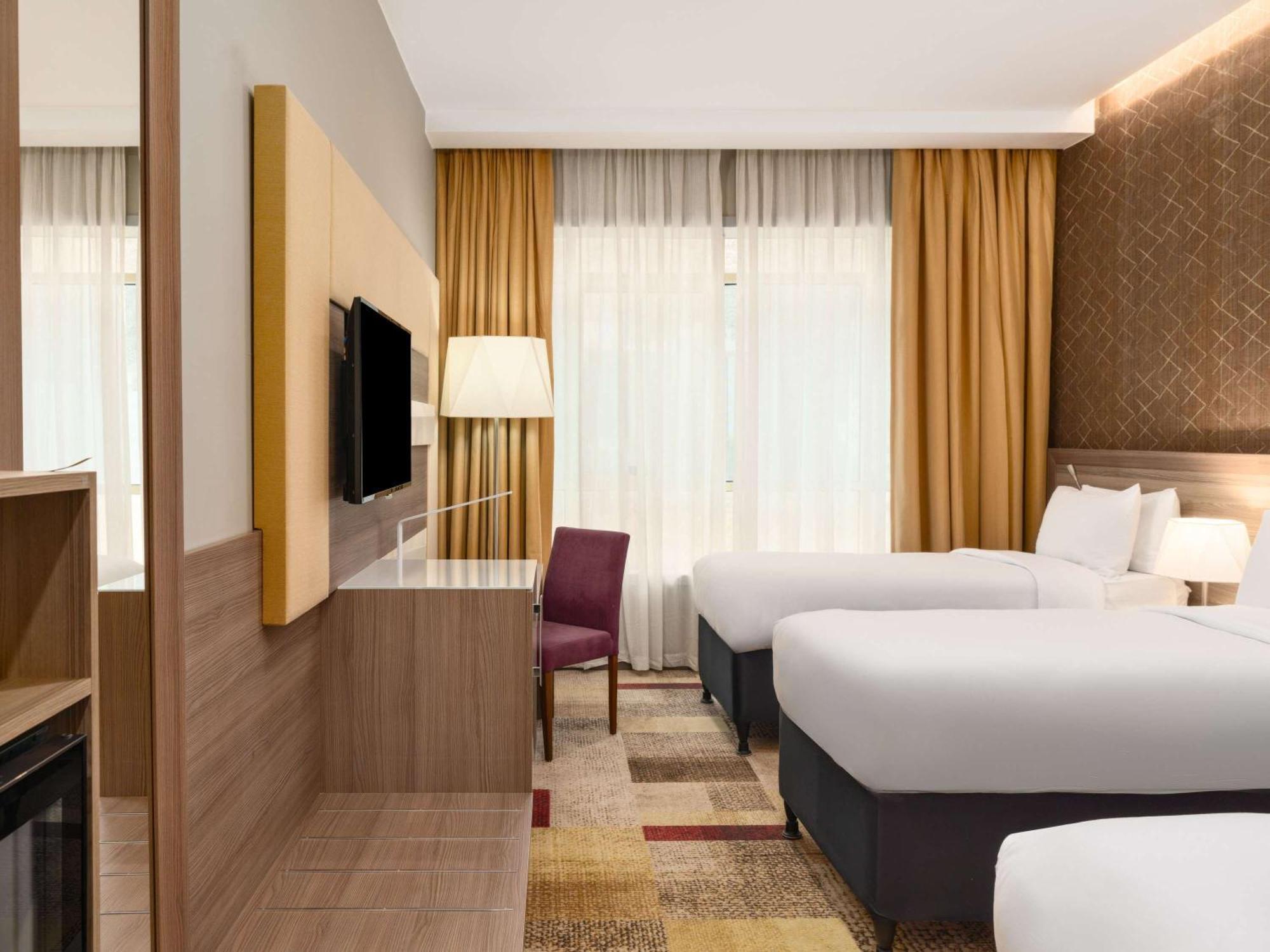 Mercure Makkah Aziziah Mecca 外观 照片