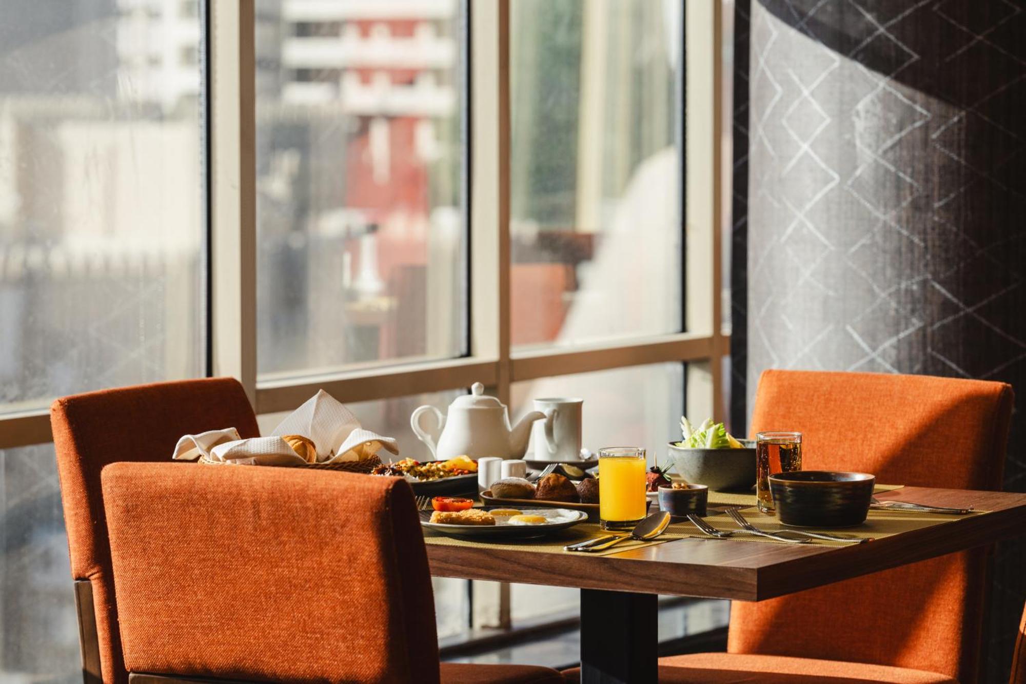 Mercure Makkah Aziziah Mecca 外观 照片