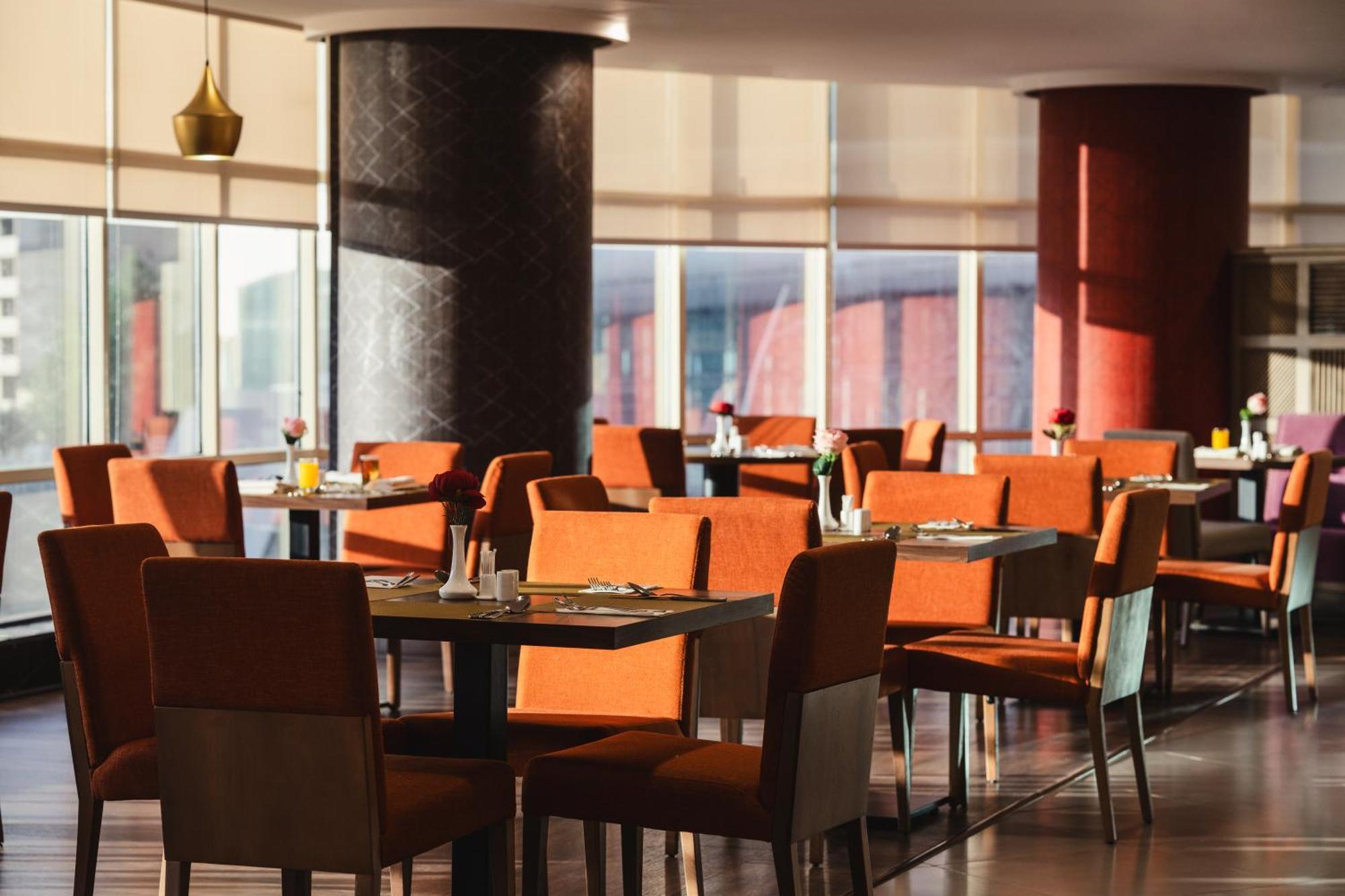 Mercure Makkah Aziziah Mecca 外观 照片