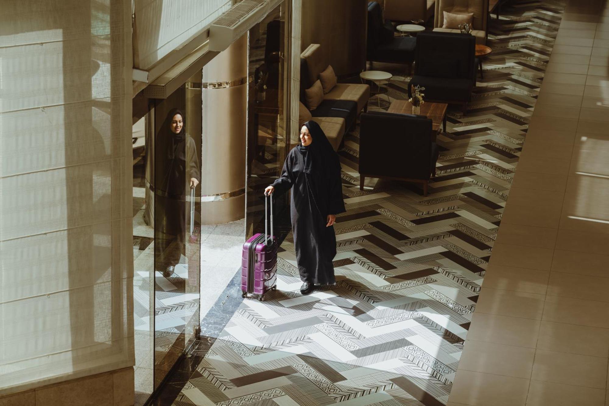Mercure Makkah Aziziah Mecca 外观 照片