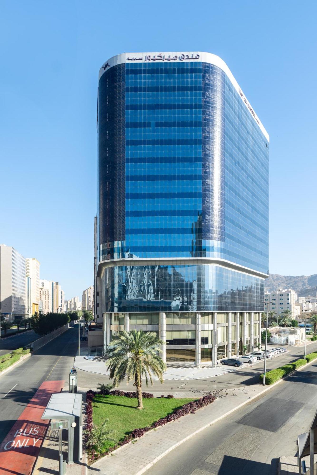 Mercure Makkah Aziziah Mecca 外观 照片