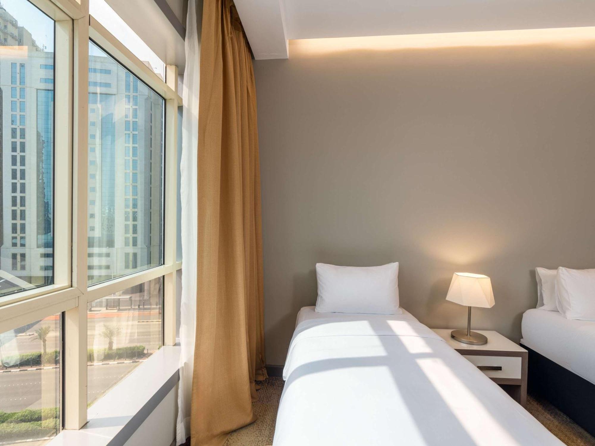 Mercure Makkah Aziziah Mecca 外观 照片