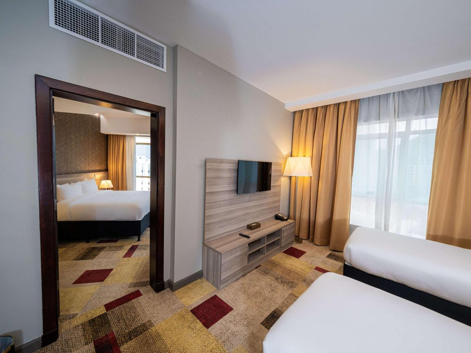 Mercure Makkah Aziziah Mecca 外观 照片