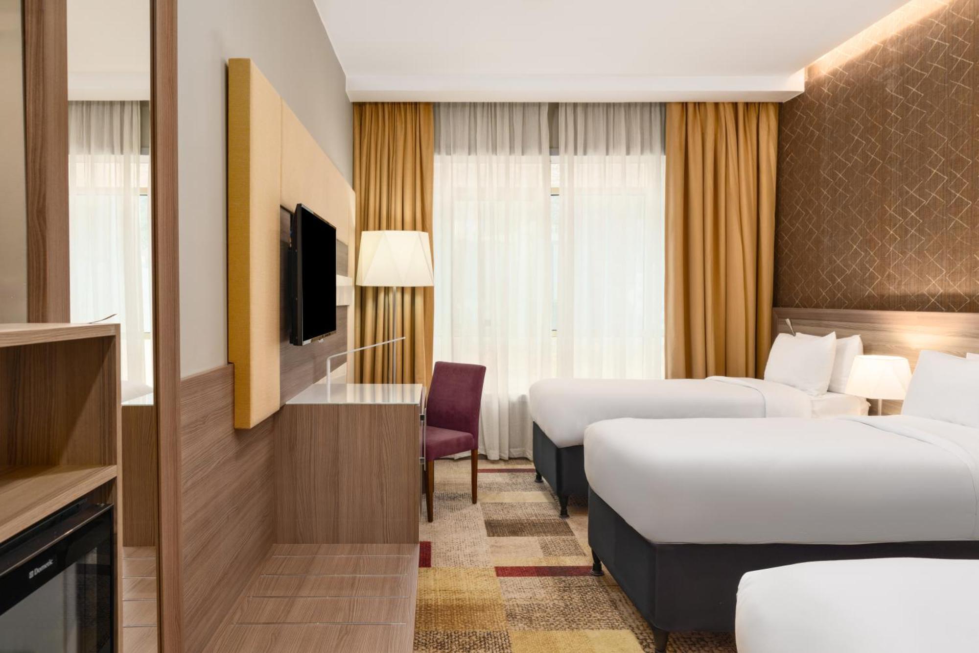 Mercure Makkah Aziziah Mecca 外观 照片