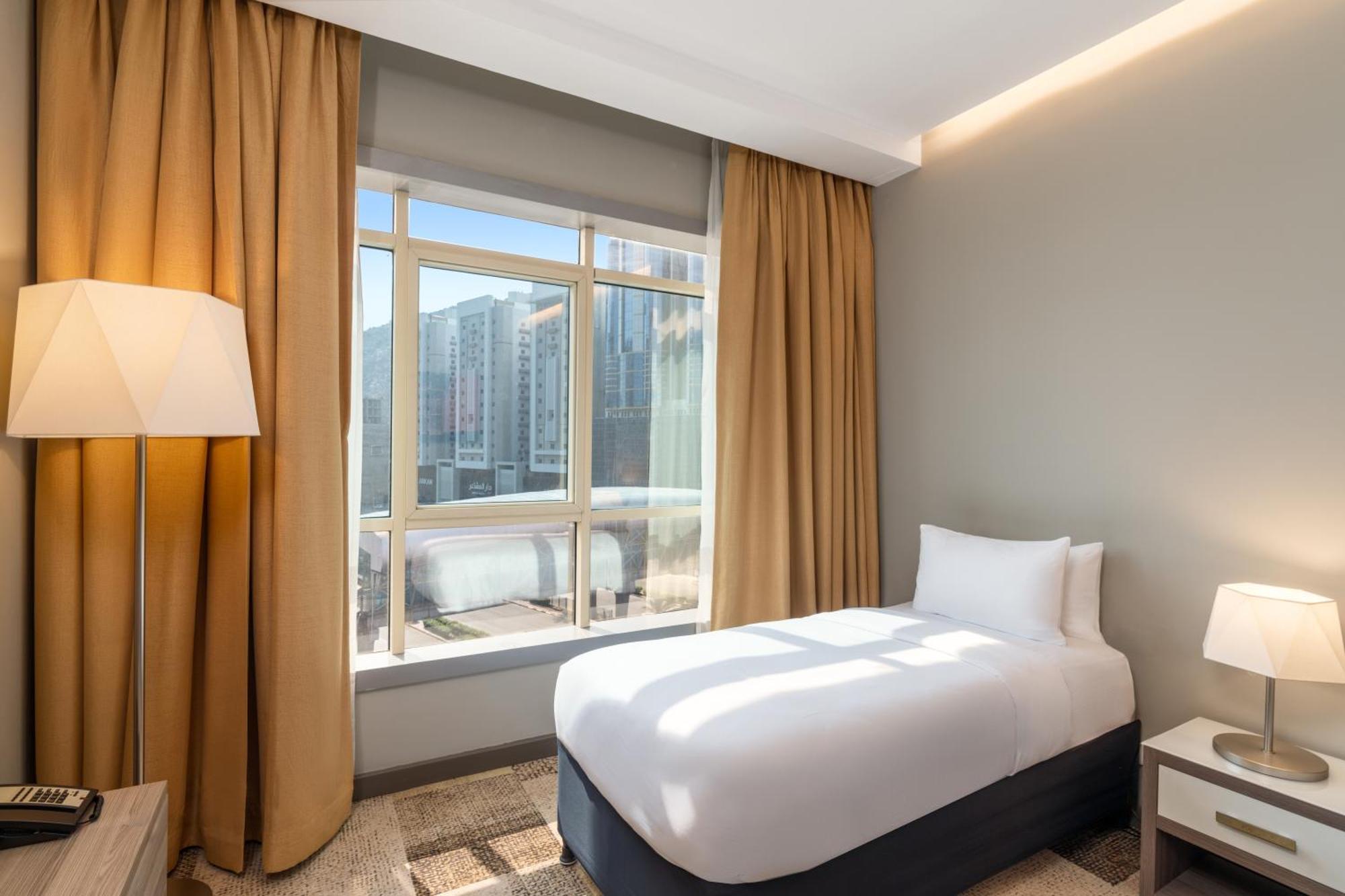 Mercure Makkah Aziziah Mecca 外观 照片