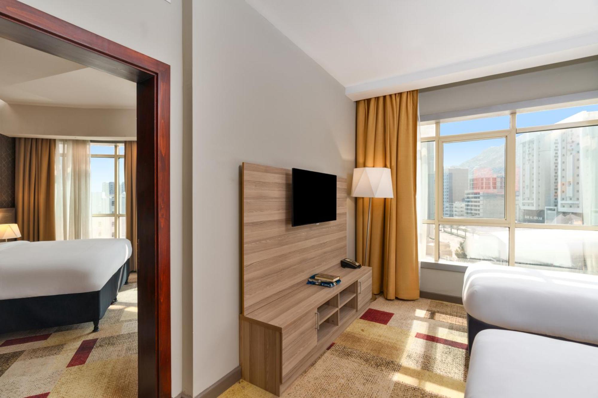 Mercure Makkah Aziziah Mecca 外观 照片