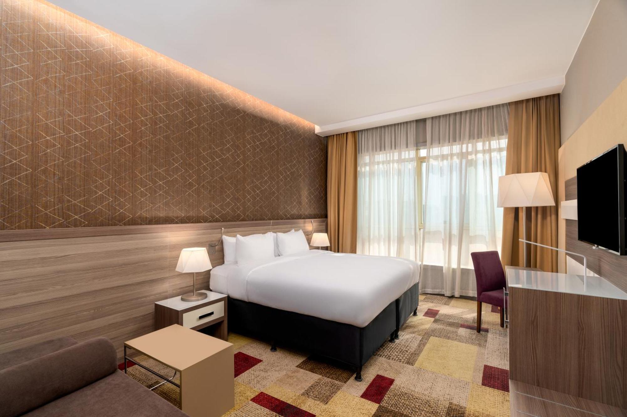 Mercure Makkah Aziziah Mecca 外观 照片