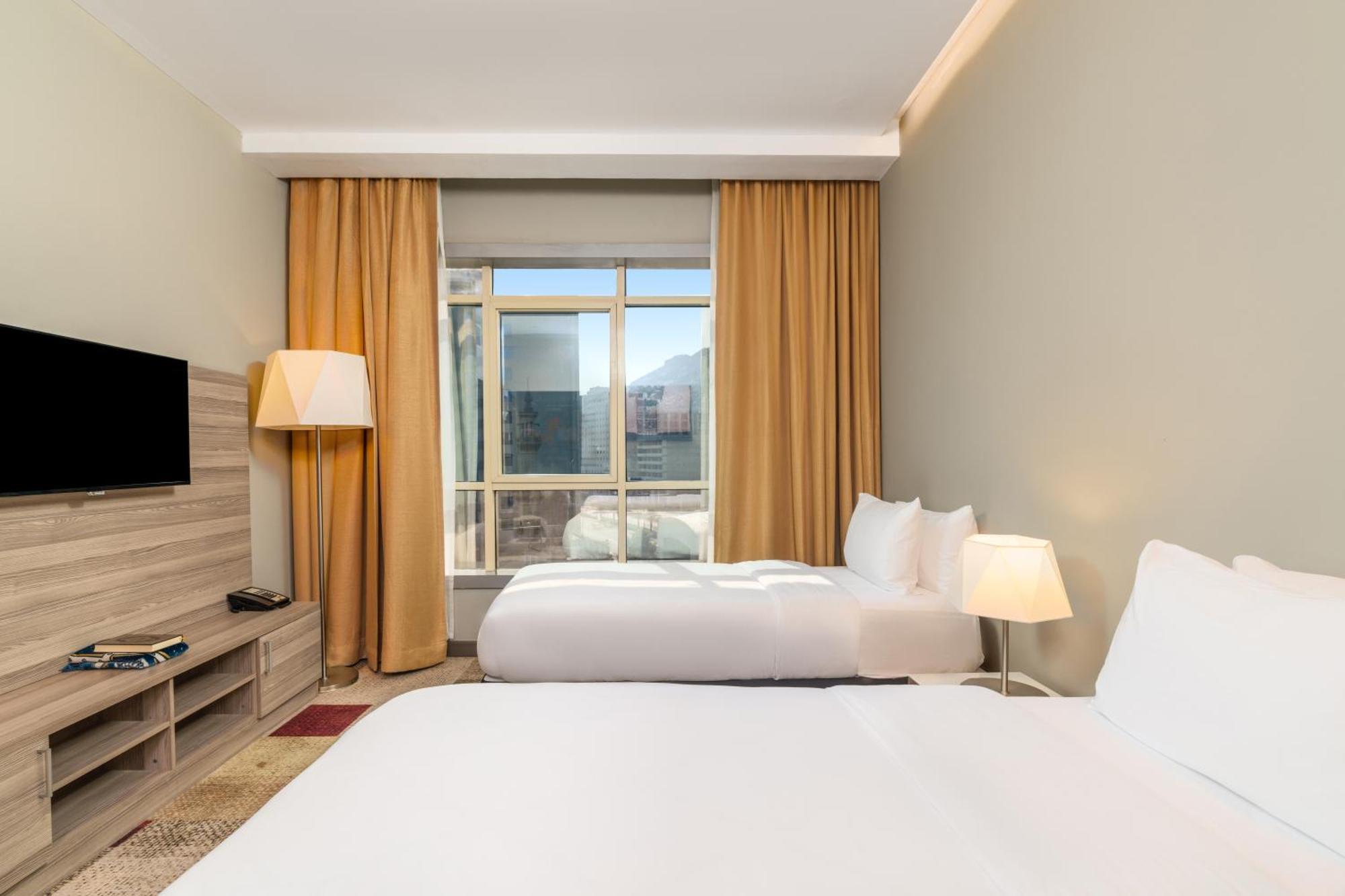 Mercure Makkah Aziziah Mecca 外观 照片