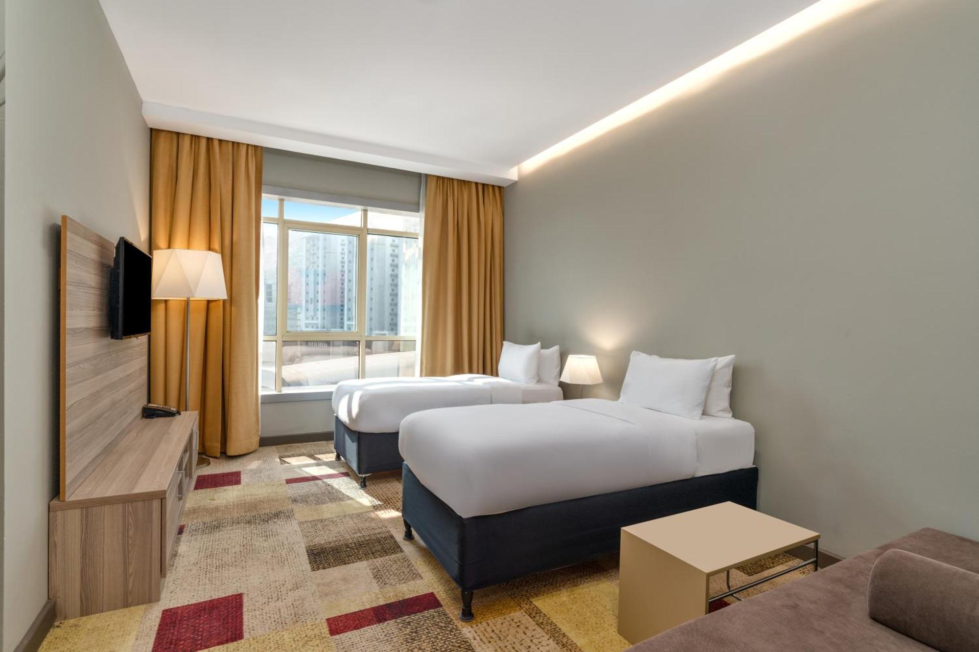 Mercure Makkah Aziziah Mecca 外观 照片