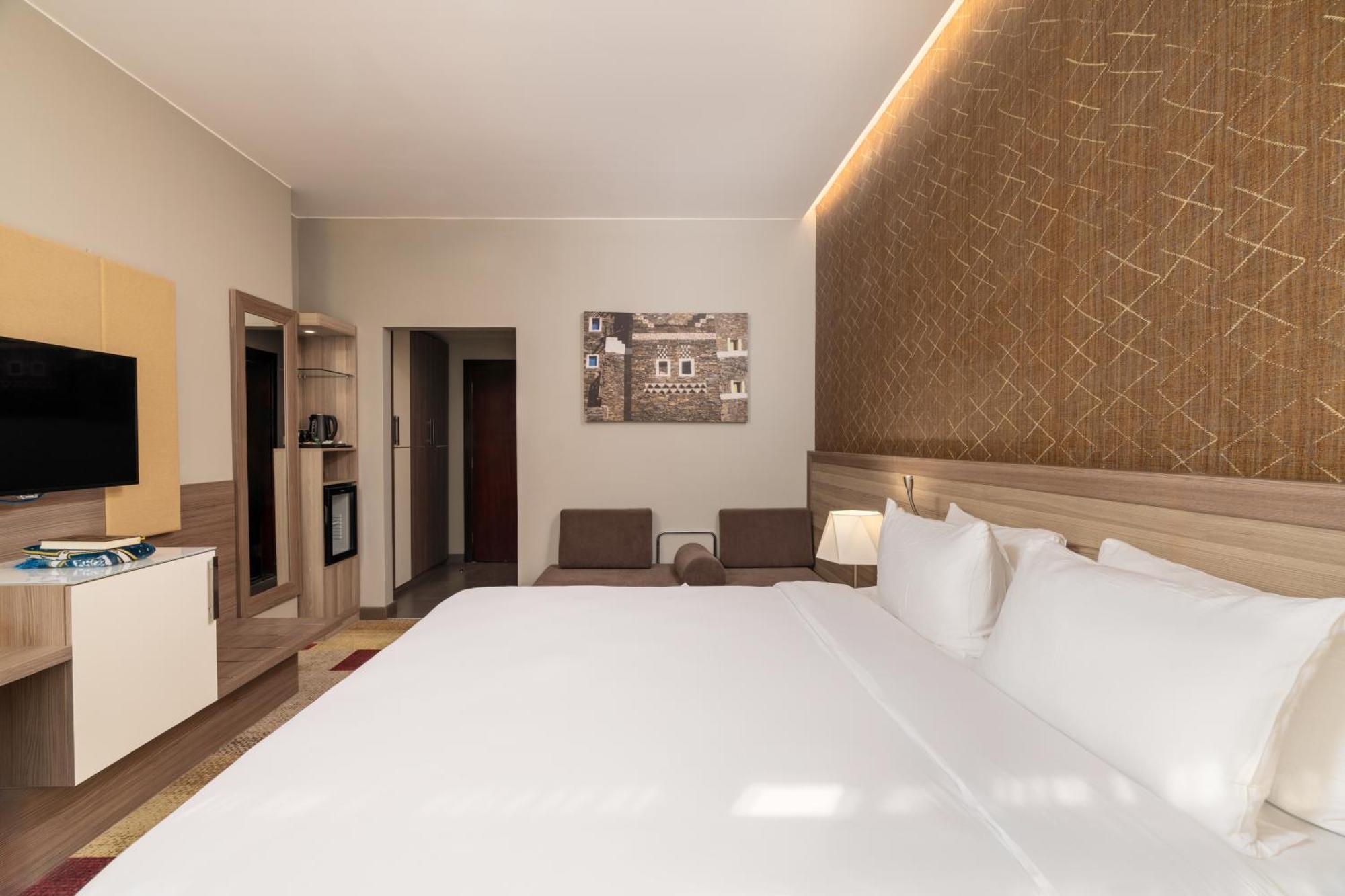Mercure Makkah Aziziah Mecca 外观 照片