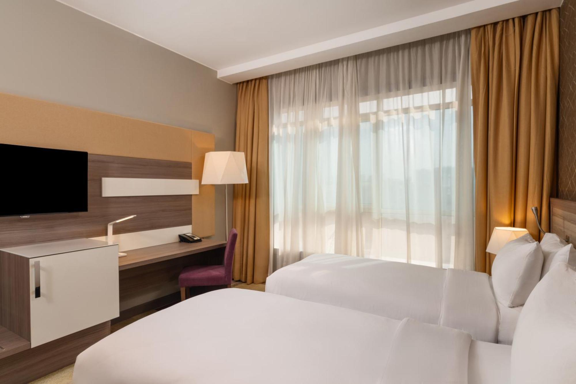 Mercure Makkah Aziziah Mecca 外观 照片