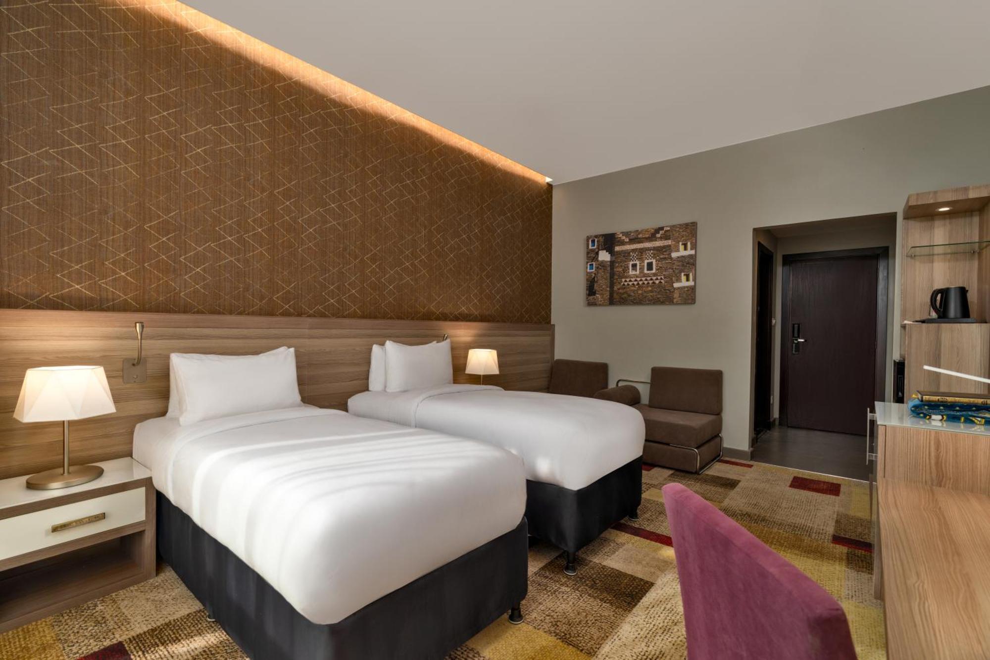 Mercure Makkah Aziziah Mecca 外观 照片